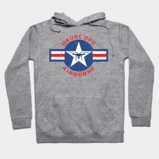 U.S. Drone Force Hoodie